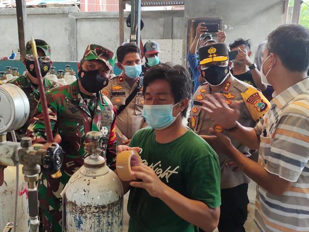 Impor Oksigen-Obat COVID Bebas Pajak, Stok bakal Banjir? Impor Oksigen-Obat COVID Bebas Pajak, Stok bakal Banjir?