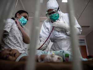 Para Dokter Muda Indonesia Kini Jadi Garda Terdepan Penanggulangan COVID