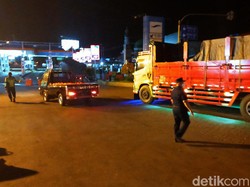 Pelabuhan Ketapang Mulai Malam Ini Ditutup 11 Jam Untuk Kendaraan Non Logistik