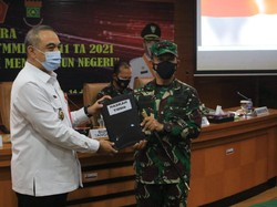 TMMD Ke-111 Berakhir, Dandim Tigaraksa: Ini Momen Gotong Royong TNI dan Warga
