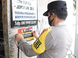 Usaha Non-esensial di Bali Ditutup Saat PPKM Darurat, Pemilik Diberi Sembako