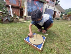 Hari Ini hingga Jumat Sore Momen Tepat Warga Jabar Perbaiki Arah Kiblat