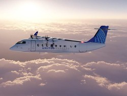 Ambisi Maskapai AS Terbangkan Pesawat Listrik 5 Tahun Lagi