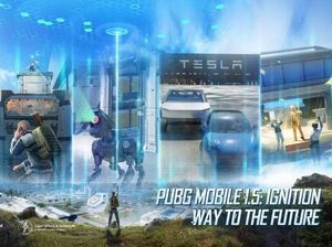 PUBG Mobile 1.5, Dari Rich Brian, Tesla, Sampai Pulsa Rp 2 Miliar PUBG Mobile 1.5, Dari Rich Brian, Tesla, Sampai Pulsa Rp 2 Miliar
