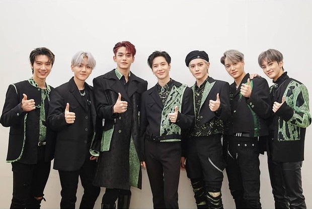 Rekomendasi lagu K-Pop untuk temani PPKM (foto: instagram.com/superm) Rekomendasi lagu K-Pop untuk temani PPKM (foto: instagram.com/superm)