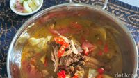 10 Resep Daging Kambing yang Sedap Mantap Bumbunya