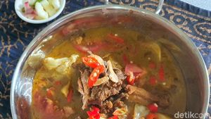 10 Resep Daging Kambing yang Sedap Mantap Bumbunya