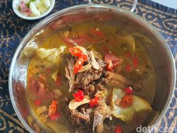 10 Resep Daging Kambing yang Sedap Mantap Bumbunya 10 Resep Daging Kambing yang Sedap Mantap Bumbunya