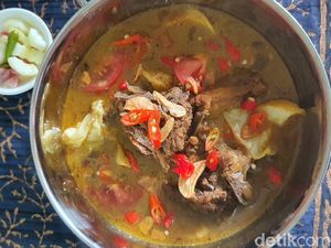 3 Resep Tengkleng Khas Solo Berbumbu Rempah dan Kuah Bening 3 Resep Tengkleng Khas Solo Berbumbu Rempah dan Kuah Bening