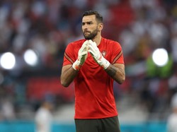 AS Roma Gaet Rui Patricio