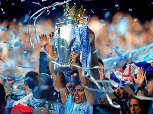 Jersey Baru Man City Terinspirasi Gol Bersejarah Aguero