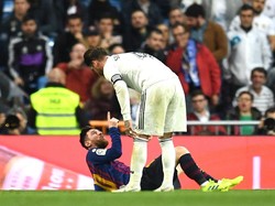 Ramos Bilang Messi Hebat, Cocok deh ke PSG