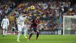 Foto: Sergio Ramos-Neymar Dulu Lawan, Kini Rekan