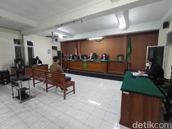 Sidang Penganiayaan Dosen UGJ, 3 Saksi Tak Hadir karena Positif Corona
