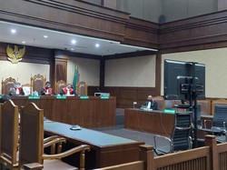 Pertimbangan Hakim Vonis Rohadi PNS Tajir 3,5 Tahun Penjara