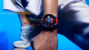 Keren! Ini Wujud Smartwatch Super Mario Harga Rp 31 Juta