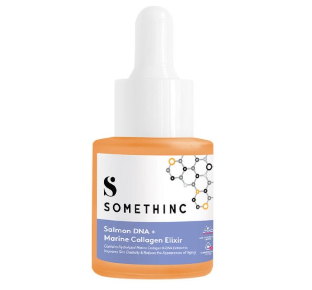 Somethinc Salmon DNA + Marine Collagen Elixir / foto: somethinc.com
