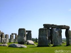 Wisata Nganjuk Rasa Stonehenge Inggris