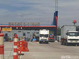 Tak Hanya Tol, Pintu Masuk Jateng di Pantura Brebes Juga Bakal Ditutup Tak Hanya Tol, Pintu Masuk Jateng di Pantura Brebes Juga Bakal Ditutup