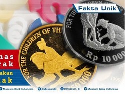Sudah Tahu RI Punya Uang Koin Emas Rp 150.000? Ini Faktanya