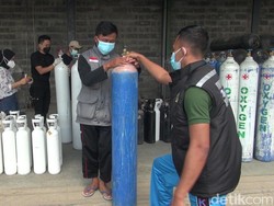 Soal Kelangkaan Oksigen, Rektor UGM: Impor Menjadi Keniscayaan