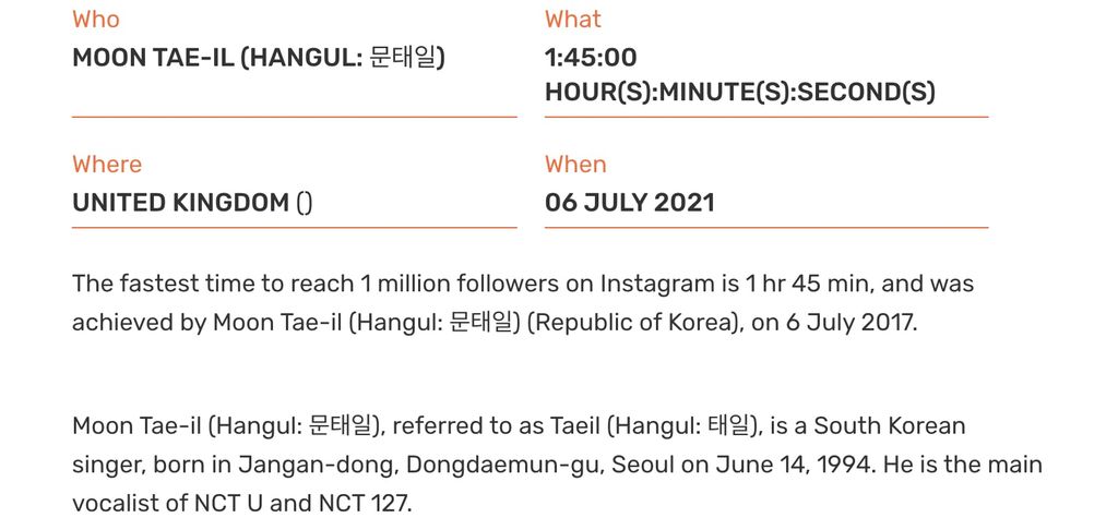 Taeil NCT