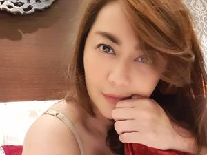 Potret Awet Muda Tessa Kaunang yang Dikira Anak Kuliahan