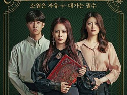 5 Hal Unik tentang Drama Korea The Witchs Diner, Diperankan Song Ji Hyo!
