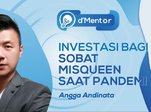 dMentor: Investasi Bagi Sobat Misqueen Saat Pandemi dMentor: Investasi Bagi Sobat Misqueen Saat Pandemi