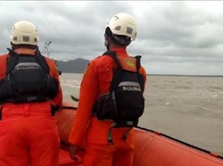 14 Kapal Nelayan Tenggelam di Kalbar Akibat Cuaca Buruk, 52 ABK Hilang