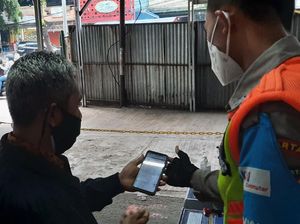 Cerita Sopir Pribadi di Bekasi Gagal Naik KRL karena Tak Punya STRP