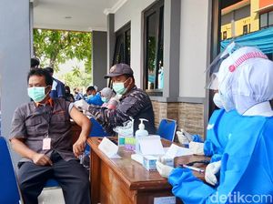 TNI AL Akan Sisir Pulau-Pulau yang Sulit Dijangkau untuk Serbuan Vaksinasi