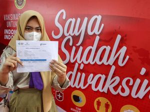 Soal Masuk Mal Pakai Kartu Vaksin, Menparekraf: Sudah Tepat Soal Masuk Mal Pakai Kartu Vaksin, Menparekraf: Sudah Tepat