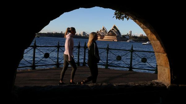 Varian Delta Terus Bertambah, Kota Sydney Kembali Lockdown