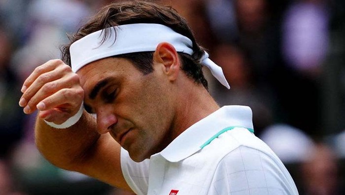 Waduh, Deretan Petenis Top Ini Mundur dari Olimpiade Tokyo Roger Federer memutuskan mengundurkan diri dari Olimpiade Tokyo 2020. Keputusan ini menambah banyak petenis top yang absen di Olimpiade Tokyo.