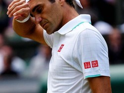7. Roger Federer (Rp 1,32 T). Foto: Getty Images