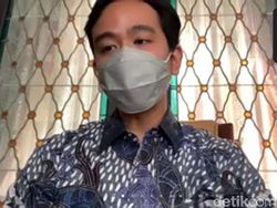 Positif Covid-19, Gibran Tetap Pantau Penerapan PPKM Darurat