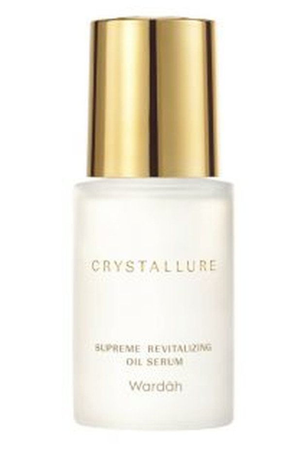 Wardah Crystallure Supreme Revitalizing Oil Serum / foto: wardahbeauty.com