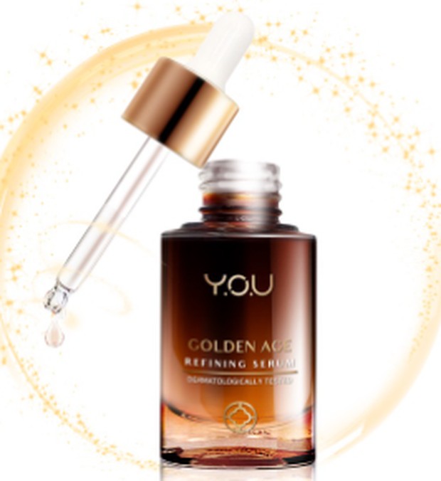 Y.O.U Golden Age Refining Serum / foto: you-makeups.com