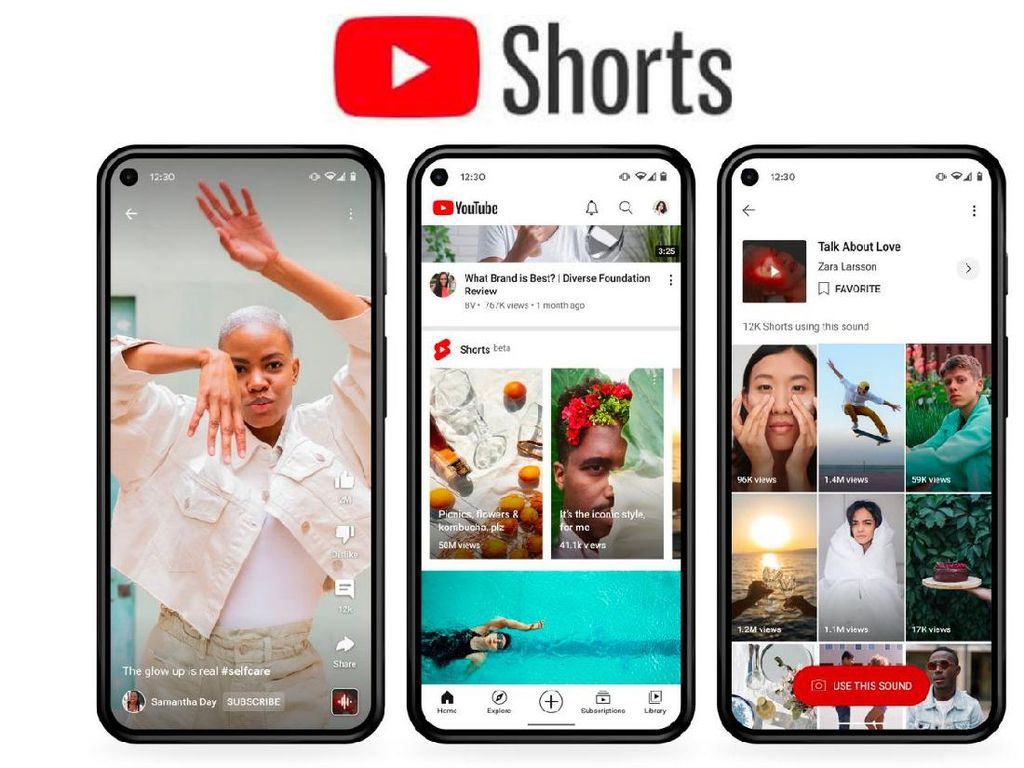 Cara Membuat YouTube Shorts, Fiturnya dan Kelebihannya