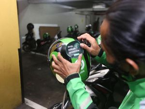 5 Upaya Gojek Perkuat Keamanan Layanan-Mitra Driver saat PPKM Darurat