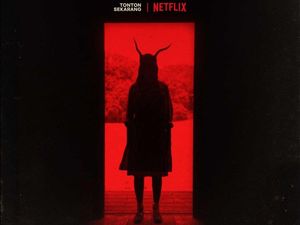 Ketegangan dari Italia dalam Film A Classic Horror Story