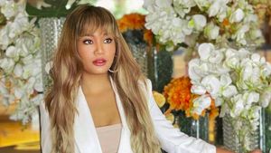 Potret Alyssa Spischak, Putri Ustaz Derry Sulaiman yang Dinikahi Bule Mualaf