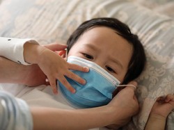 Anak Gampang Sakit Perut Sehabis Lebaran? Ini Kemungkinan Penyebabnya