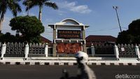 Ancang-ancang Asrama Haji Donohudan Jadi RS Darurat COVID-19
