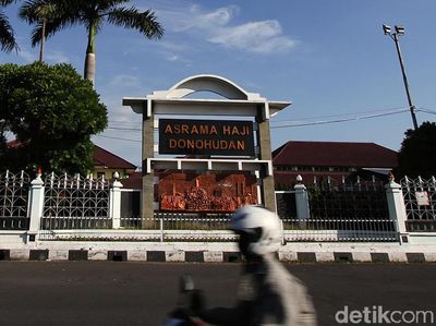 Ancang-ancang Asrama Haji Donohudan Jadi RS Darurat COVID-19