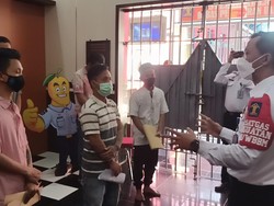 Antisipasi Overload, 58 Napi Lapas Probolinggo Dapat Asimilasi COVID-19