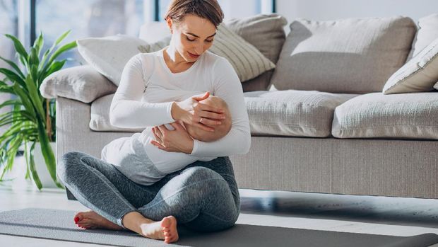 ASI membentuk imunitas pasif pada bayi