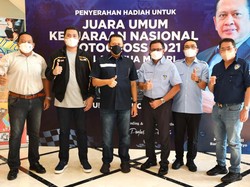IMI Berduka, Promotor MXGP Indonesia Tutup Usia