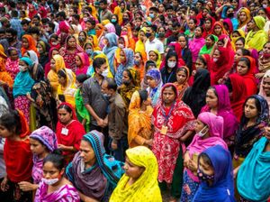 Bangladesh Longgarkan Lockdown Jelang Idul Adha